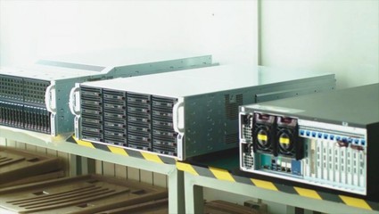 深耕AI智算液冷服務(wù)器，融科聯(lián)創(chuàng)以25%市場占有率引領(lǐng)信息處理與存儲服務(wù)新浪潮